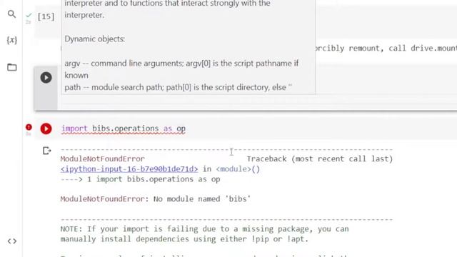 COMO IMPORTAR MÓDULOS e BIBLIOTECAS DENTRO DO GOOGLE DRIVE PYTHON COLAB смотреть онлайн