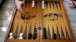 Правила игры в НАРДЫ