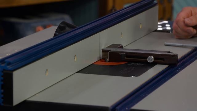 Woodworking Tip: Using a Shop-Built Setup Gauge смотреть онлайн