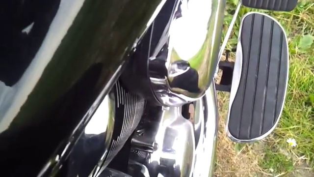 Kawasaki VN900 sound смотреть онлайн