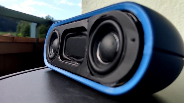 Sony XB20 BASS TEST • Outdoor • Extra Bass Mode смотреть онлайн