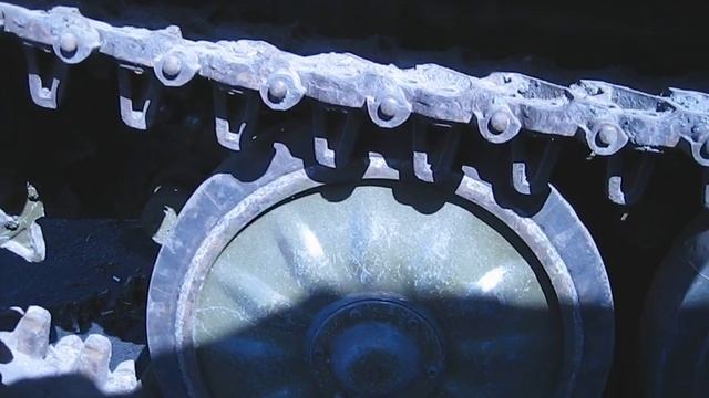 Гусеницы Вездехода смотреть онлайн