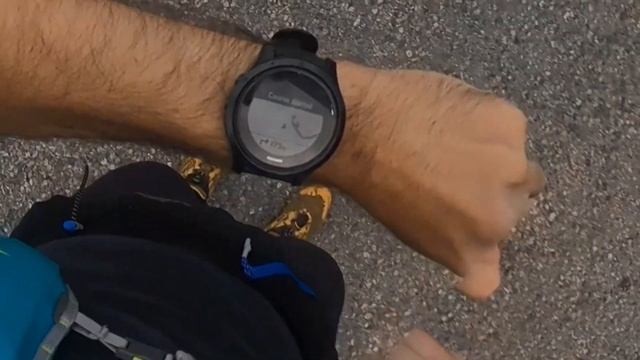 Как загружать карту на часы Garmin // 21км / 2000М+ | Pedro Vizuete смотреть онлайн