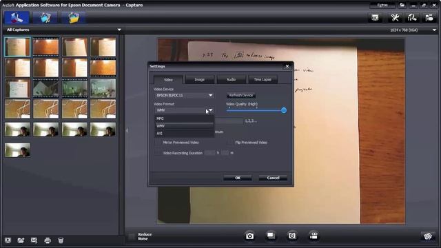Controlling the Document Camera with Your Computer смотреть онлайн