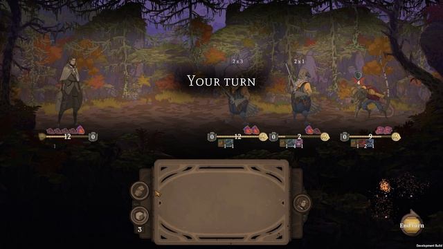 This might be a true challenge for me | Tamarak Trail (Roguelike) смотреть онлайн