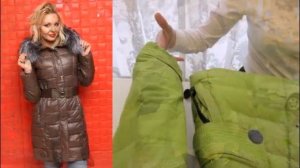 Как почистить пуховик без стирки.