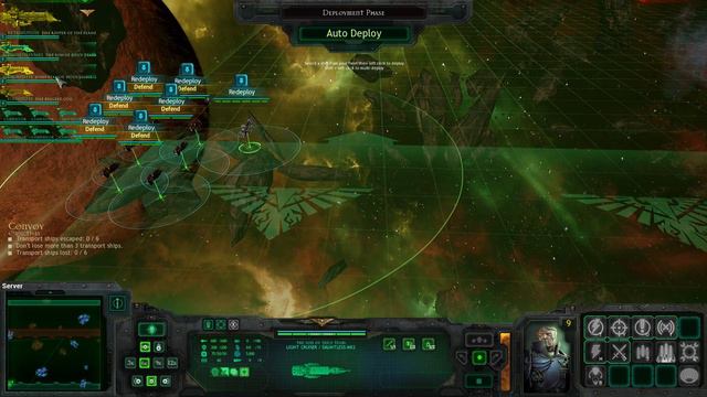 Battlefleet Gothic: Armada [REVIEW] - The Final Judgement смотреть онлайн