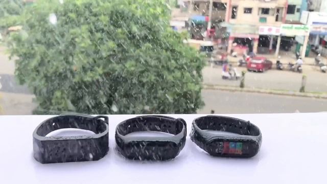 redmi band vs mi band 4 vs mi band 3 смотреть онлайн
