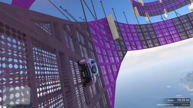 Видео обзор своей карты в GTA 5 Online: XA-21 + fun №34 смотреть онлайн