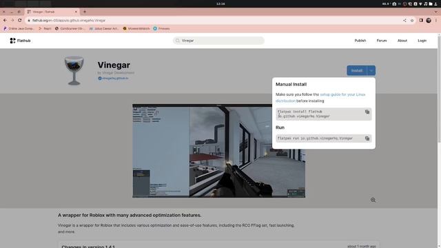 How to install roblox on Linux in 2023 (100% working) смотреть онлайн