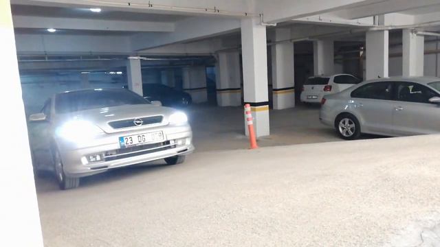 Astra G şimşek etkili Led far смотреть онлайн