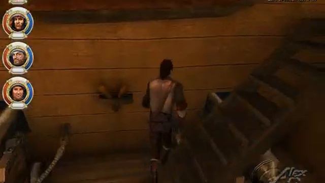 Корсары: Каждому своё ["Пиратская сага" Поиски Румбы] Серия 43 смотреть онлайн