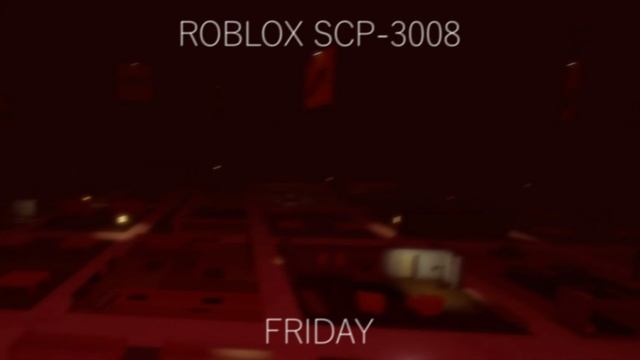 Roblox SCP-3008 OST - Friday Theme (w/out drums on 1st chorus) смотреть онлайн