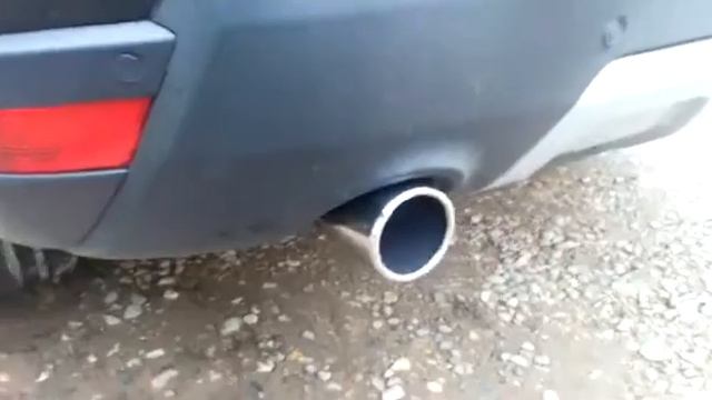 Тюнинг Краснодар спорт выхлоп Range Rover Sport 2014-2015 3.0 Diesel (tuning-elite.com) смотреть онлайн