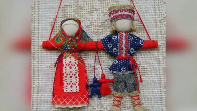 Экскурс в историю"Путешествие в мир кукол" смотреть онлайн