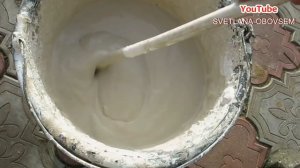 СУПЕР ПОБЕЛКА ДЛЯ ОСЕНИ ..СЕКРЕТЫ ПОБЕЛКИ..ПОБЕЛКОЙ ОЗДОРАВЛИВАЕМ ДЕРЕВЬЯ ..КАК  ПОГАСИТЬ ИЗВЕСТЬ.?