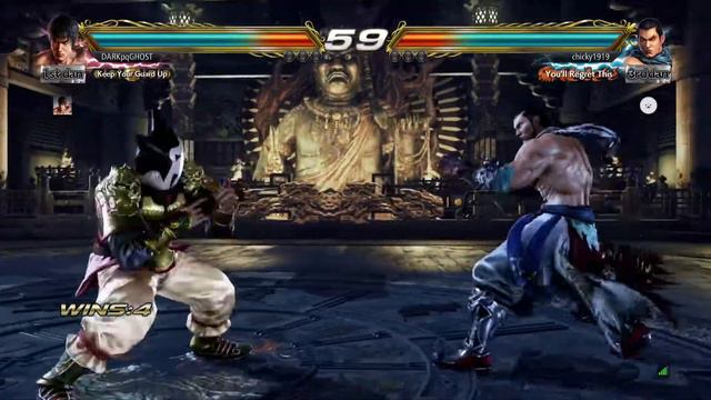 TEKKEN™7 online quick match challenge, [PS5 HDR 4K 60FPS ] смотреть онлайн