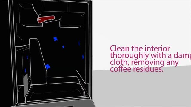Bosch TIS30521RW Countertop Coffee Machine смотреть онлайн