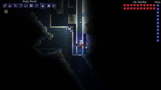 Terraria: Housing Tips - Hellevators смотреть онлайн