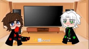 Реакция Гарри и Драко на драрри 1/? (сори видео делала без сценария)