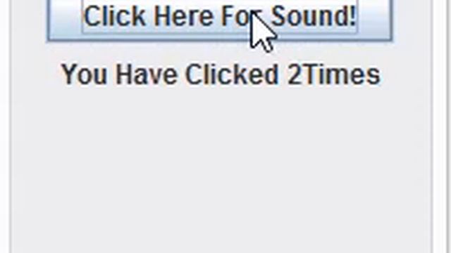 Detect Click on Screen Code in java. смотреть онлайн