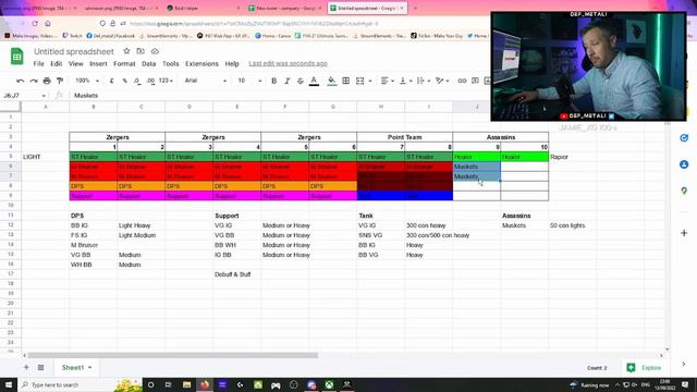 New World War Roster Guide - Meta Analysis - The Art of War Episode 2 смотреть онлайн