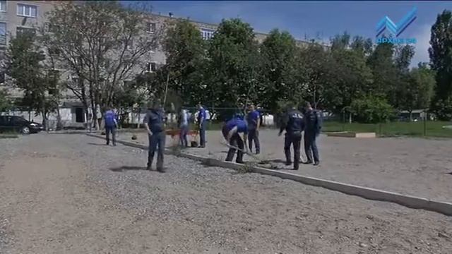 В Карачаево Черкесии прошла акция Берегите лес смотреть онлайн