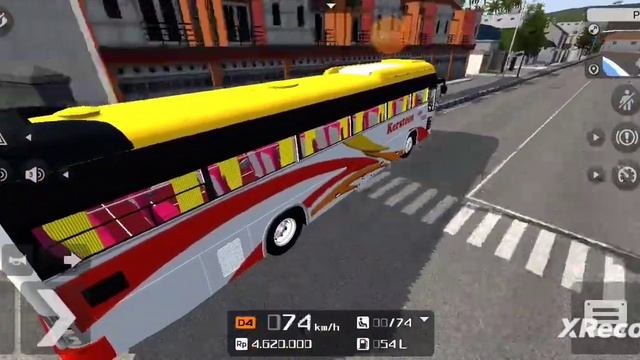 Bussid Mod Kersteen Joyce Transport Kia Granbird Parkway смотреть онлайн