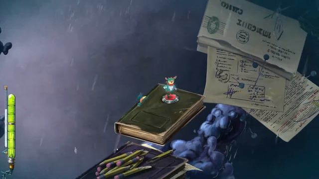 Figment #6 - Desesperación y miedos - Gameplay español HD смотреть онлайн