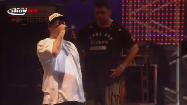 Charlie Brown Jr - Planeta Atlântida 2011 parte 1 смотреть онлайн