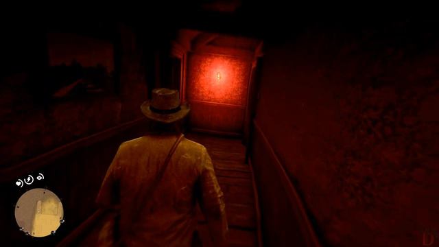 Red Dead Redemption 2 - Тихо посидели Часть 11 (2k)/"Quiet time" funny drunk mission смотреть онлайн