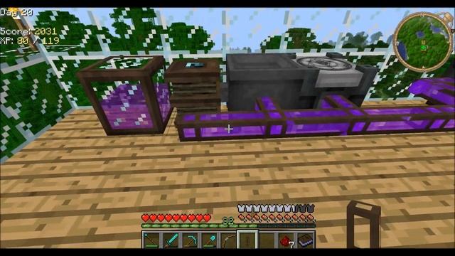 Minecraft: Ep35 - POLLUTION смотреть онлайн
