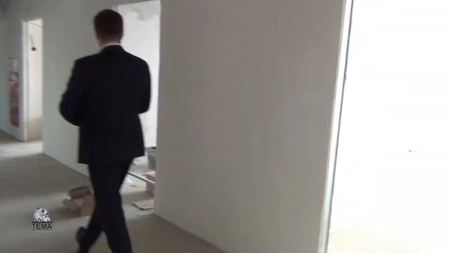 Реконструкция поликлиники Киржачской районной больницы идет в рамках графика смотреть онлайн