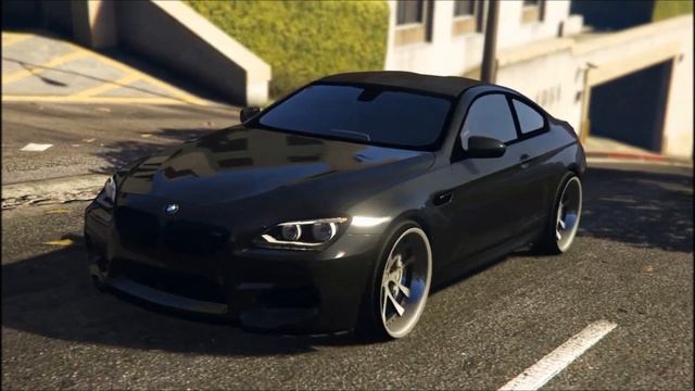 GTA V | BMW M4 F82 & M6 F13 | CINEMATIC