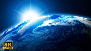 8K ВИДЕО ULTRA HD ВИДЕО ДЛЯ ОТДЫХА, ТАИНСТВЕННАЯ МУЗЫКА КОСМОСА.
