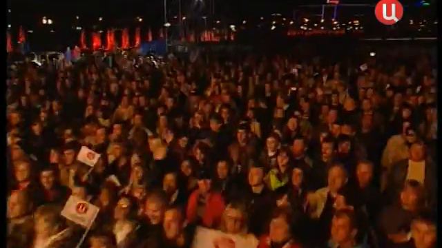 "Я прочитаю в глазах твоих". Концерт ко дню города смотреть онлайн