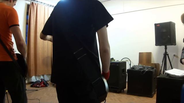 A Grandfather Level - Pantera Cover