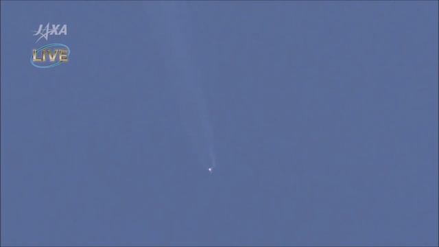 Mitsubishi Heavy Industries H-IIA launches GOSAT-2 and KhalifaSat смотреть онлайн