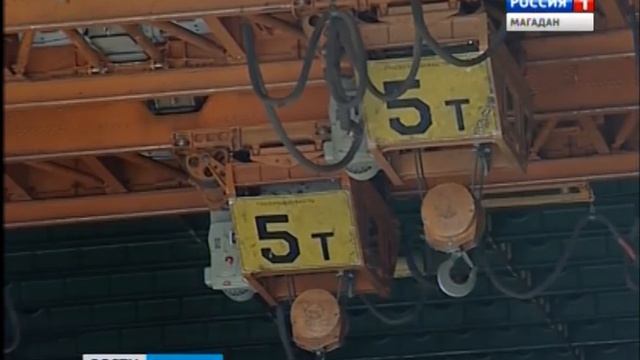 Самолёт «Руслан» доставил на Колыму турбину для Усть Среднеканской ГЭС смотреть онлайн