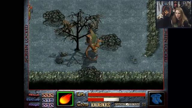 Dink Smallwood - Playthrough Part 2 смотреть онлайн