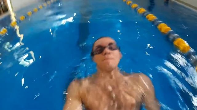 Бассейн в Фитнес центре САНТА МОНИКА Белгород / Swimming pool in Fitness center SANTA MONICA смотреть онлайн
