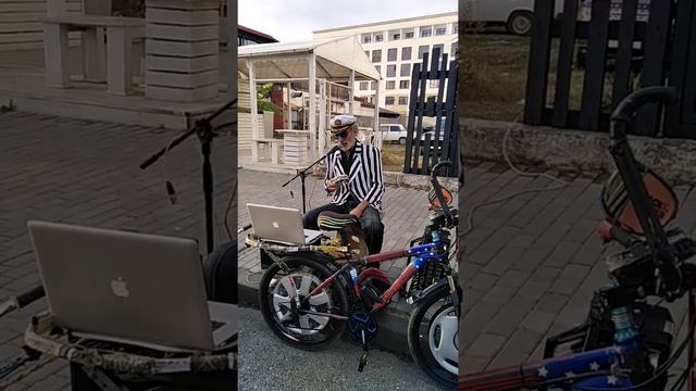 С днем рождения, Елена! "Josephine" & Happy birthday 2 U. Live из Сухума. смотреть онлайн