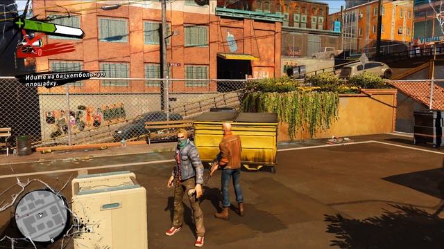 Sunset Overdrive - Первый Взгляд смотреть онлайн