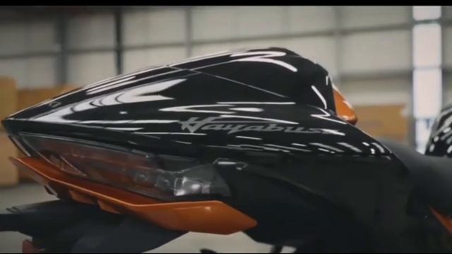 2021 NEW SUZUKI HAYABUSA GSX 1300 UNBOXING [3rd GENERATION] ♥️?? смотреть онлайн