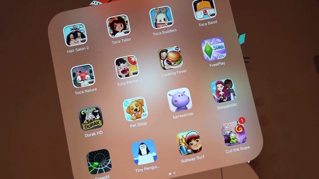 Что в моём iPad Pro? Полезные приложения. смотреть онлайн