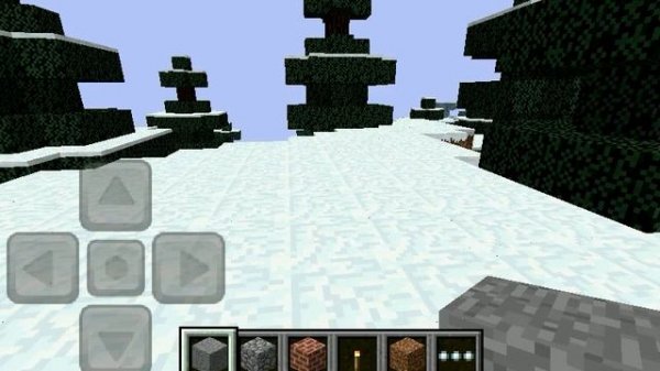 Android Zone #35 Обзор Minecraft Pocket Edition