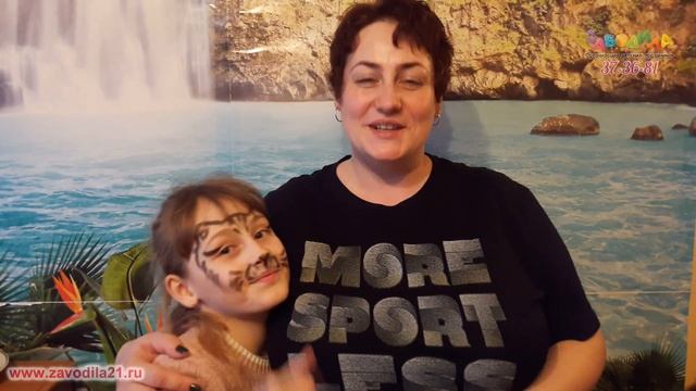 Отзыв о празднике с Феей Динь-динь для девочки 11 лет от Заводила смотреть онлайн