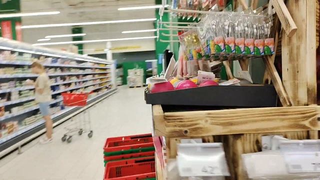 В АШАН ЗА ПРОДУКТАМИ. ОБЗОР ФИКС ПРАЙСА. ЧТО СЕГОДНЯ КУПИЛА. ЦВЕТЕНИЕ РОЗЫ. смотреть онлайн