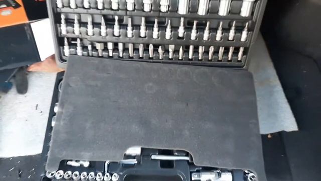 Набор инструментов Вихрь. Стоит ли покупать? смотреть онлайн