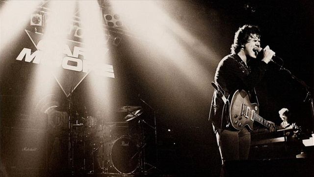 Rhythmic Blues Backing Track in Gm [Gary Moore style] смотреть онлайн